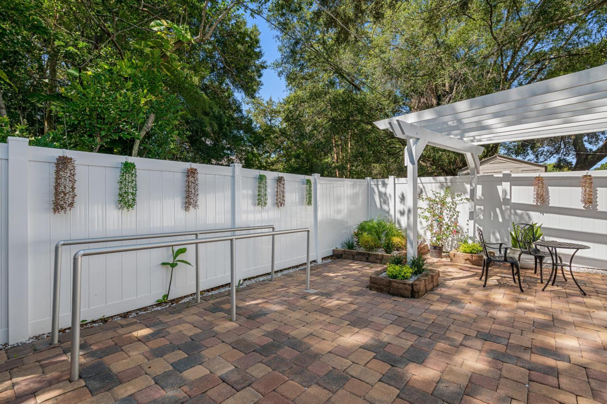 Tranquil Paradise 4Br - 2 Miles To Tampa Bucs Stadium Villa Eksteriør billede