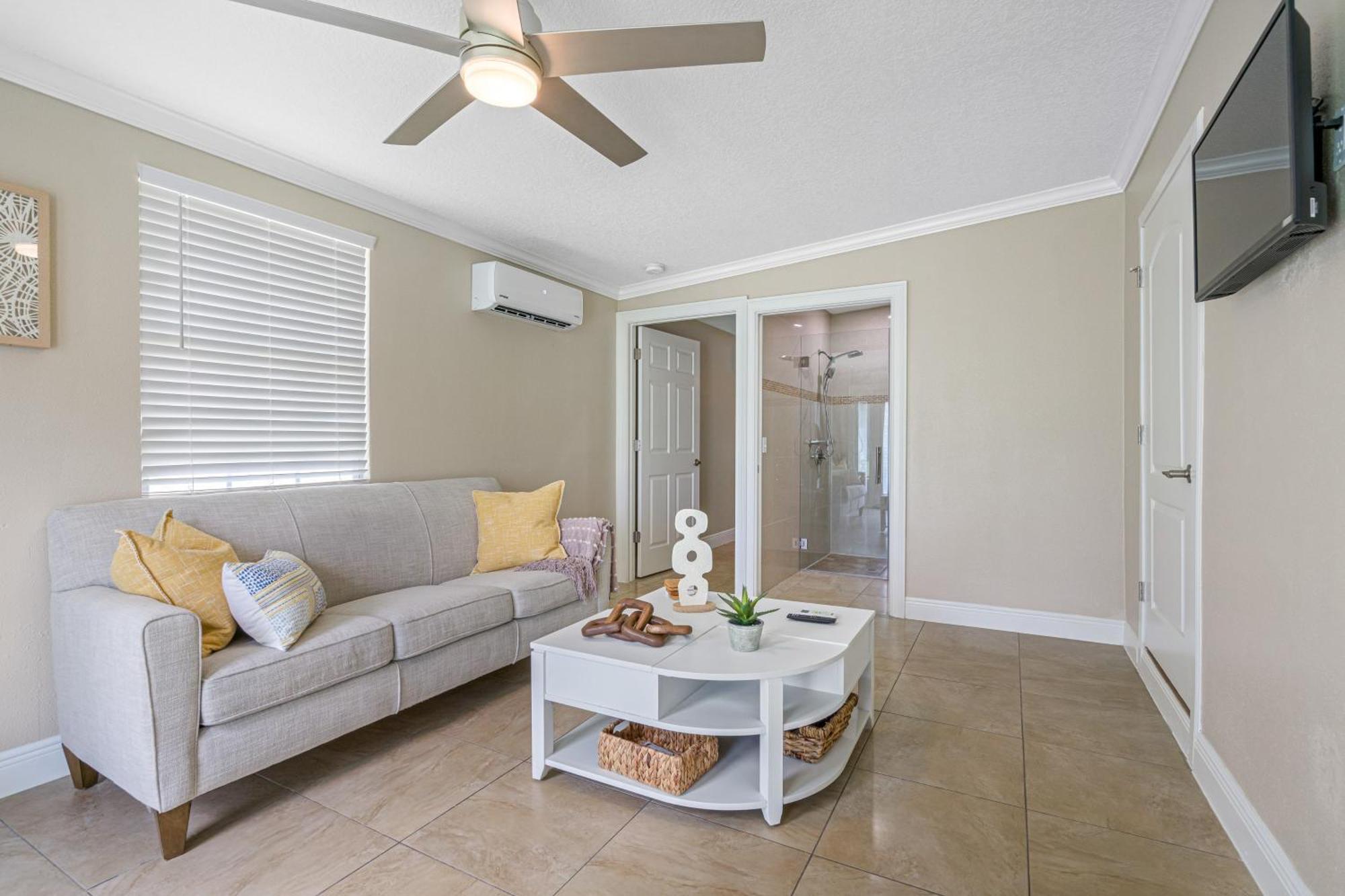 Tranquil Paradise 4Br - 2 Miles To Tampa Bucs Stadium Villa Eksteriør billede