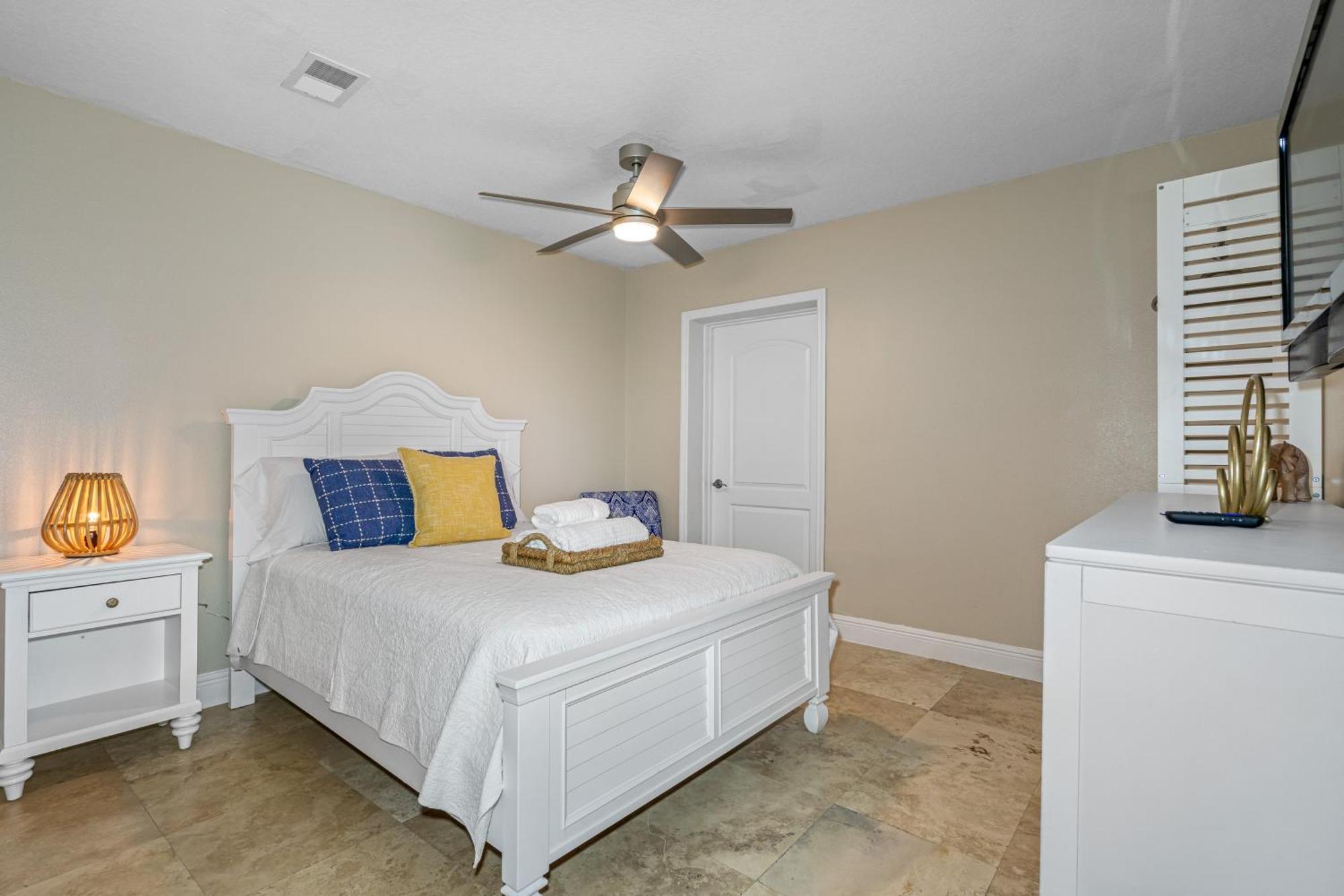 Tranquil Paradise 4Br - 2 Miles To Tampa Bucs Stadium Villa Eksteriør billede